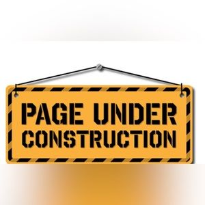 Page is undergoing construction.
